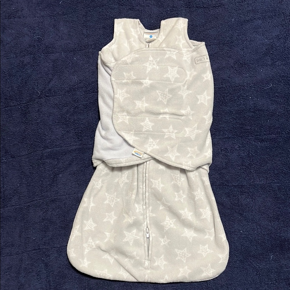 Halo Swaddle Sleep Sack